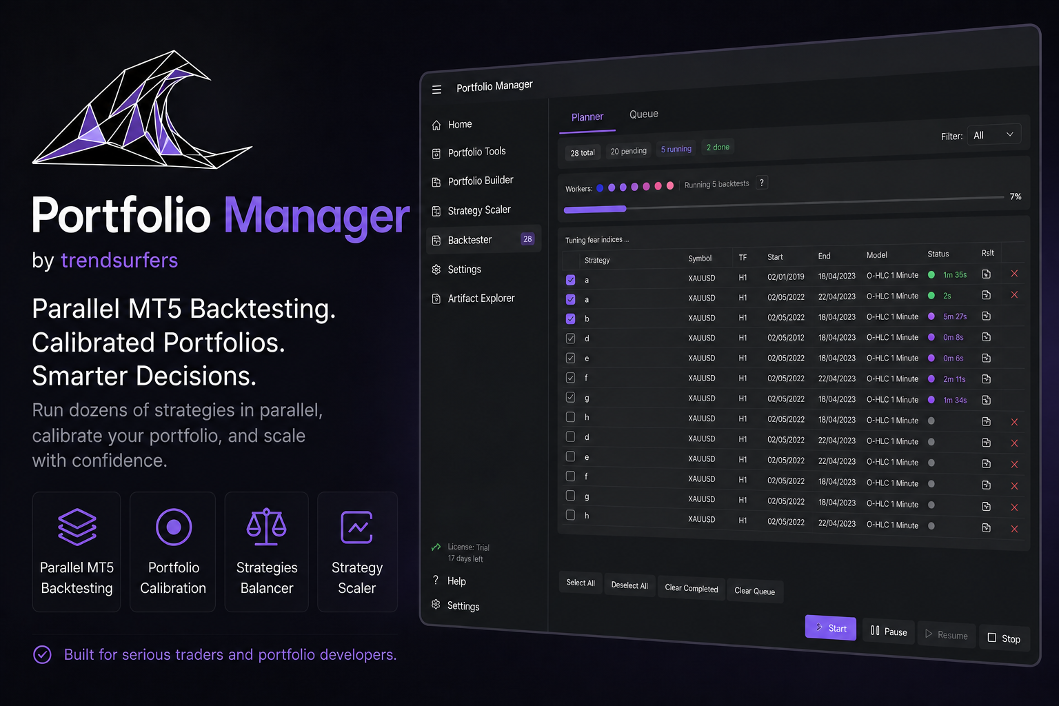 Portfolio Manager